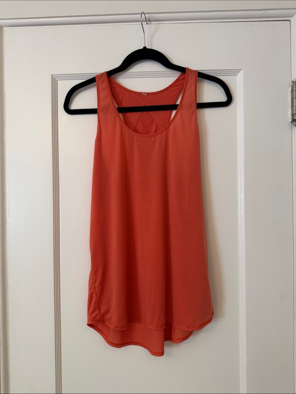 lululemon athletica Coral Scoop-Neck Tank